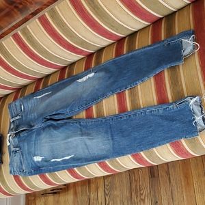 Frame jeans